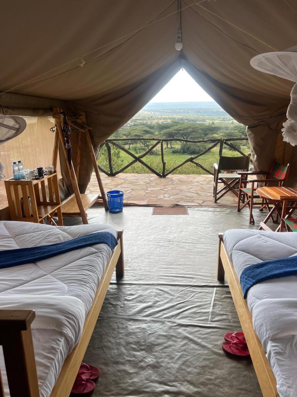 Mara Sunset Camp Hotel Maasai Mara Exterior foto
