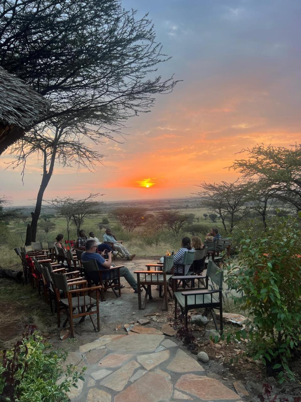Mara Sunset Camp Hotel Maasai Mara Exterior foto