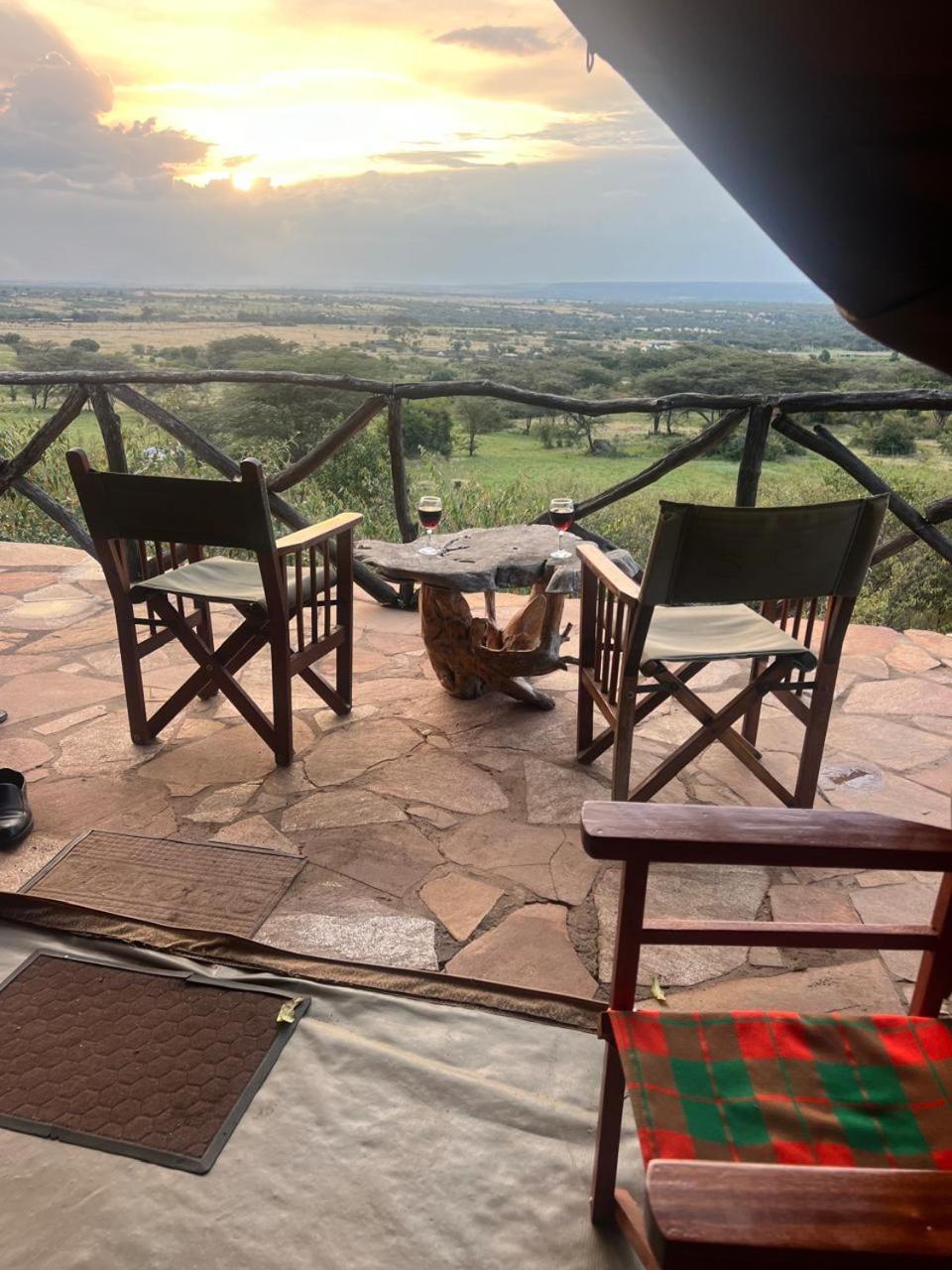Mara Sunset Camp Hotel Maasai Mara Exterior foto