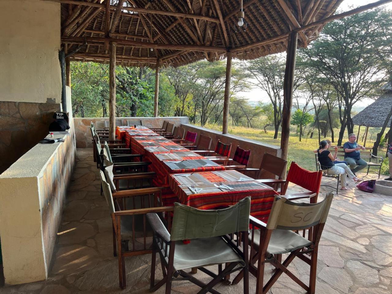 Mara Sunset Camp Hotel Maasai Mara Exterior foto