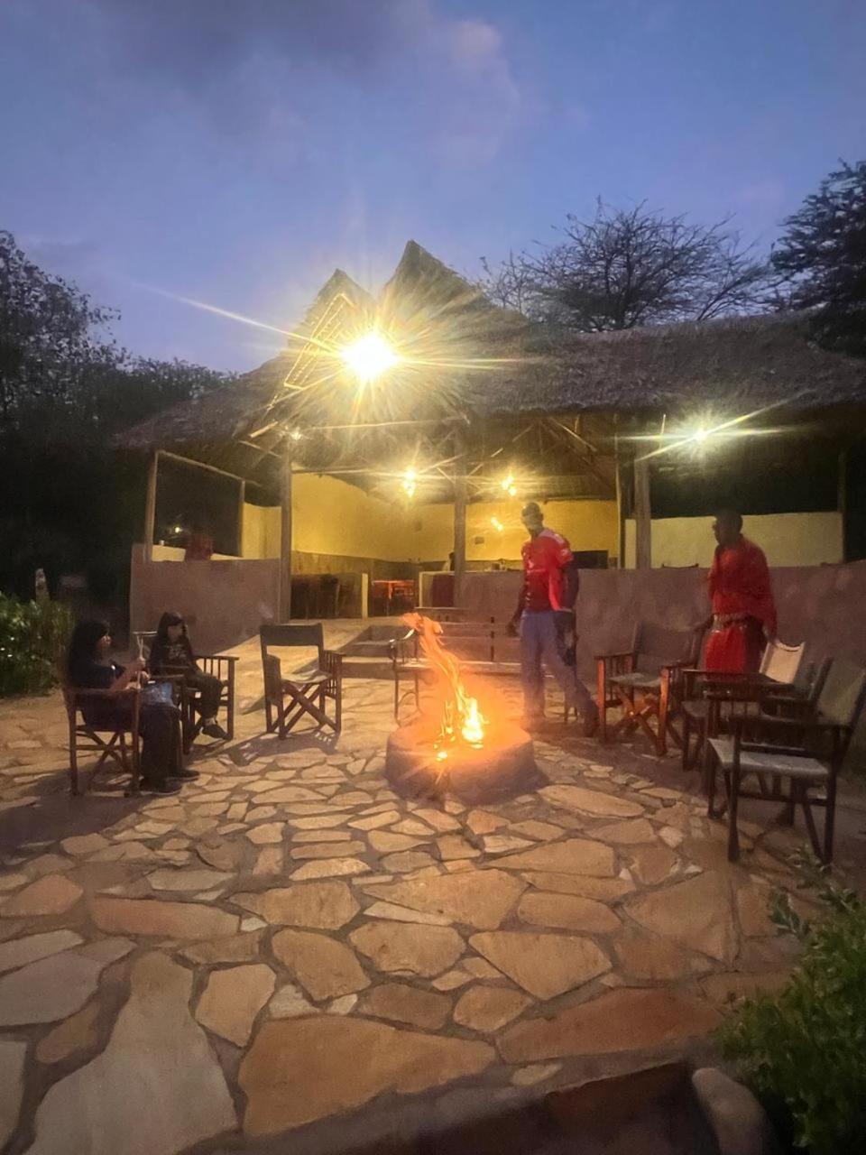 Mara Sunset Camp Hotel Maasai Mara Exterior foto