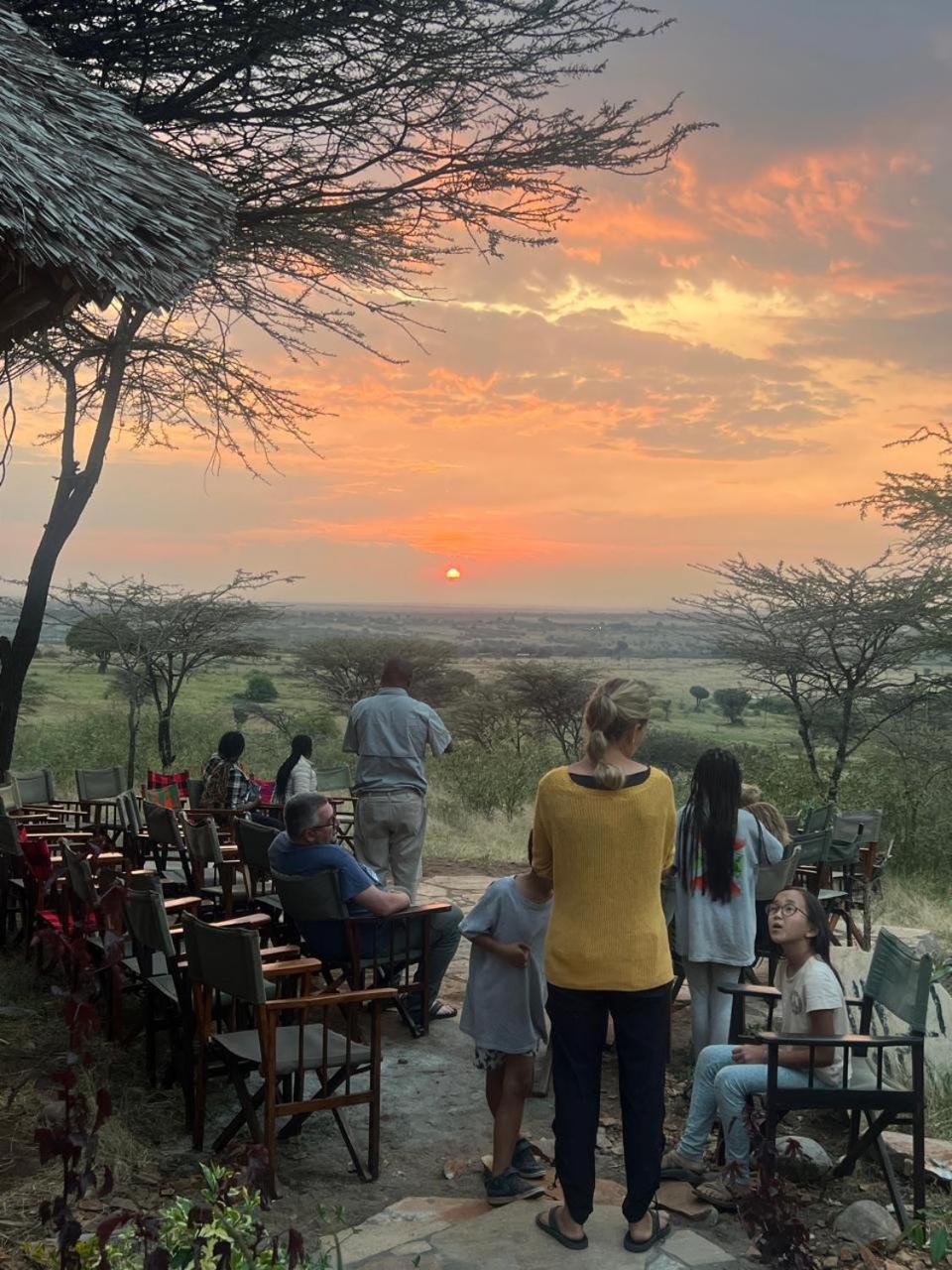 Mara Sunset Camp Hotel Maasai Mara Exterior foto