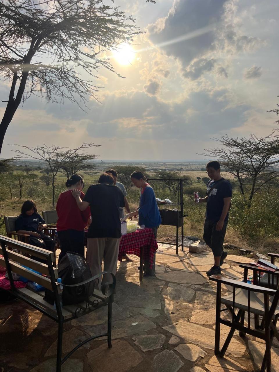 Mara Sunset Camp Hotel Maasai Mara Exterior foto