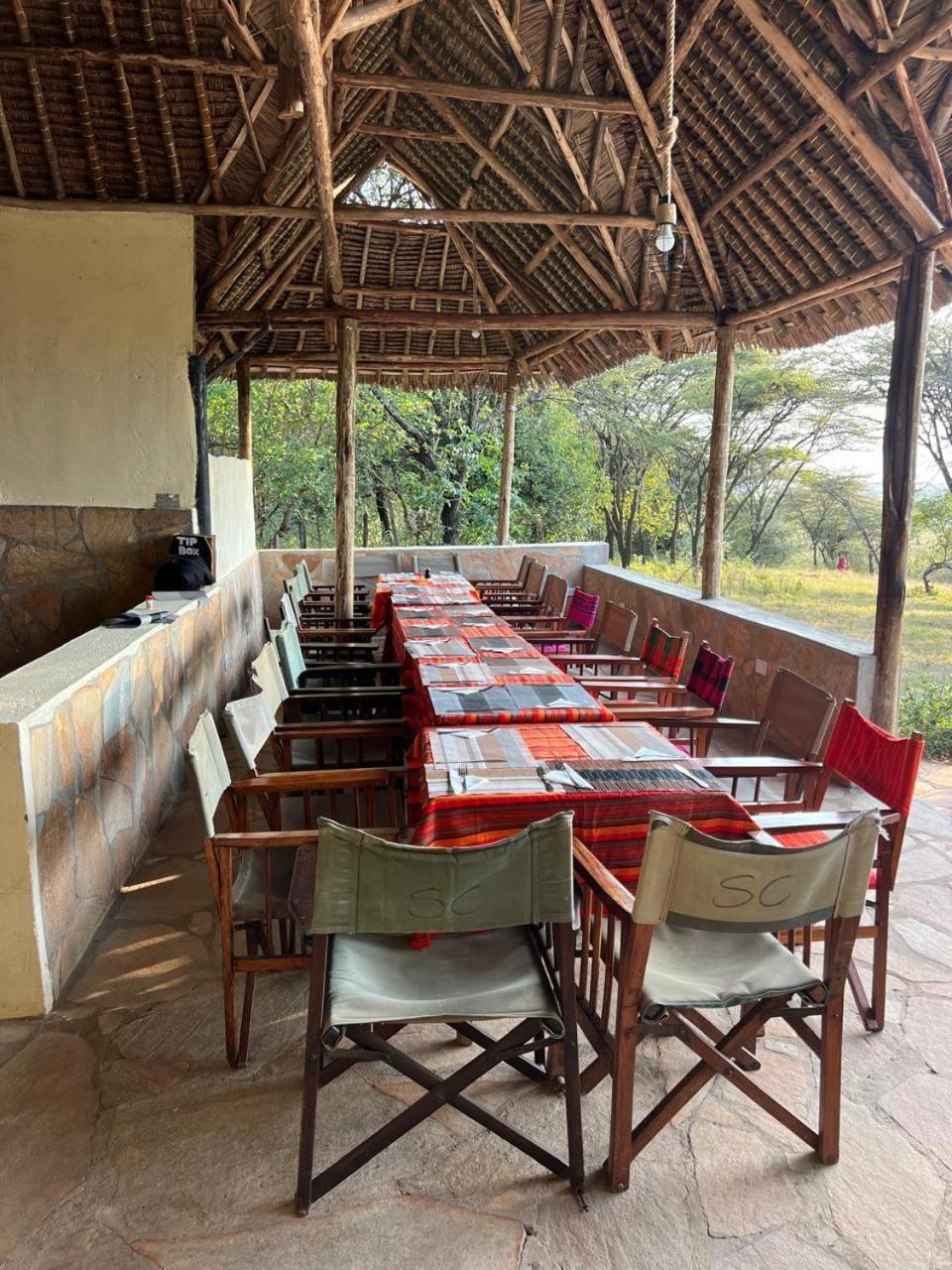 Mara Sunset Camp Hotel Maasai Mara Exterior foto
