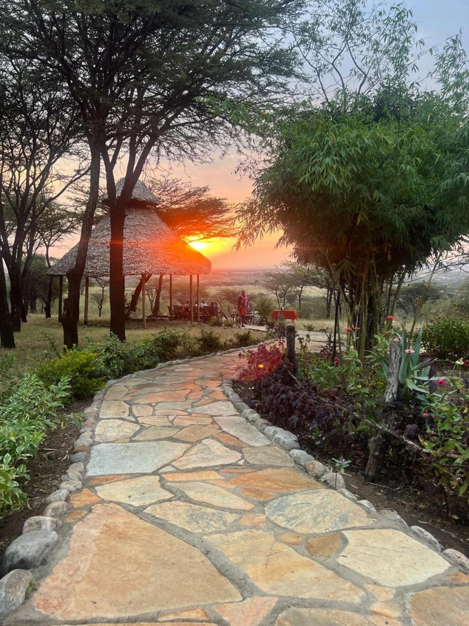 Mara Sunset Camp Hotel Maasai Mara Exterior foto